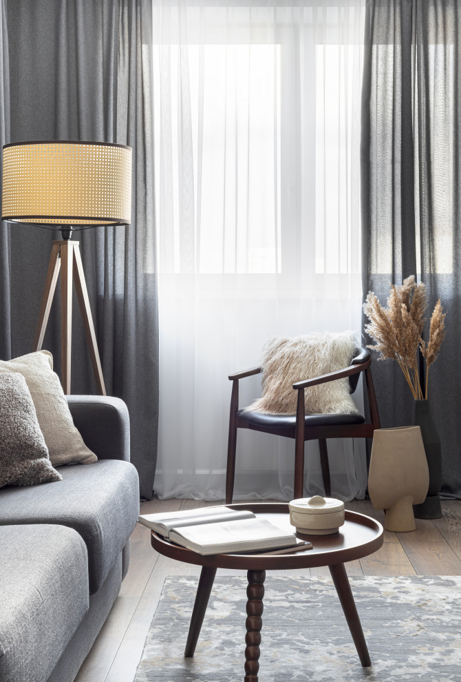 Северный лес