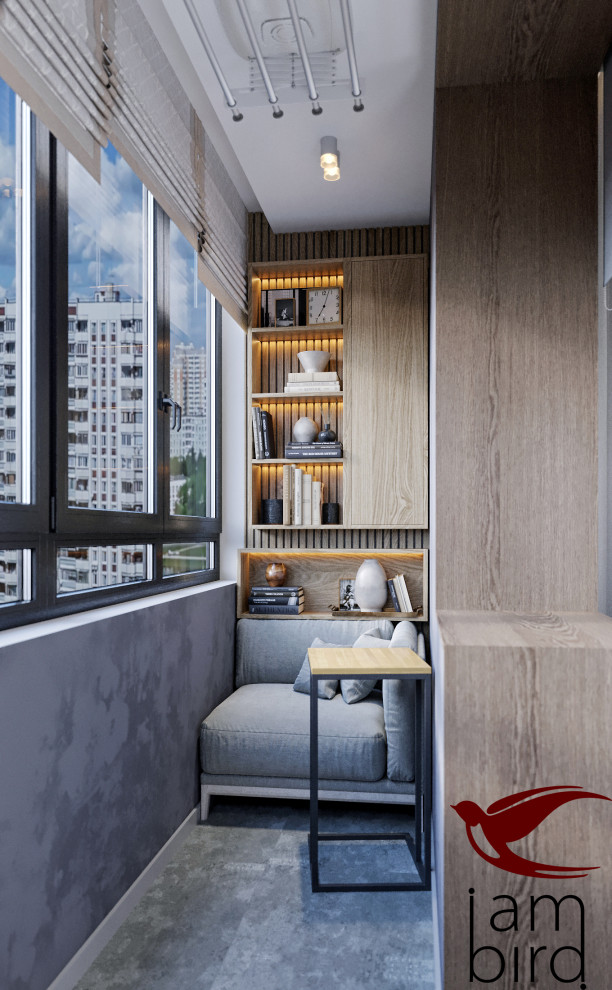 Эко-Сканди в ЖК "Сердце Столицы" 100 кв.м