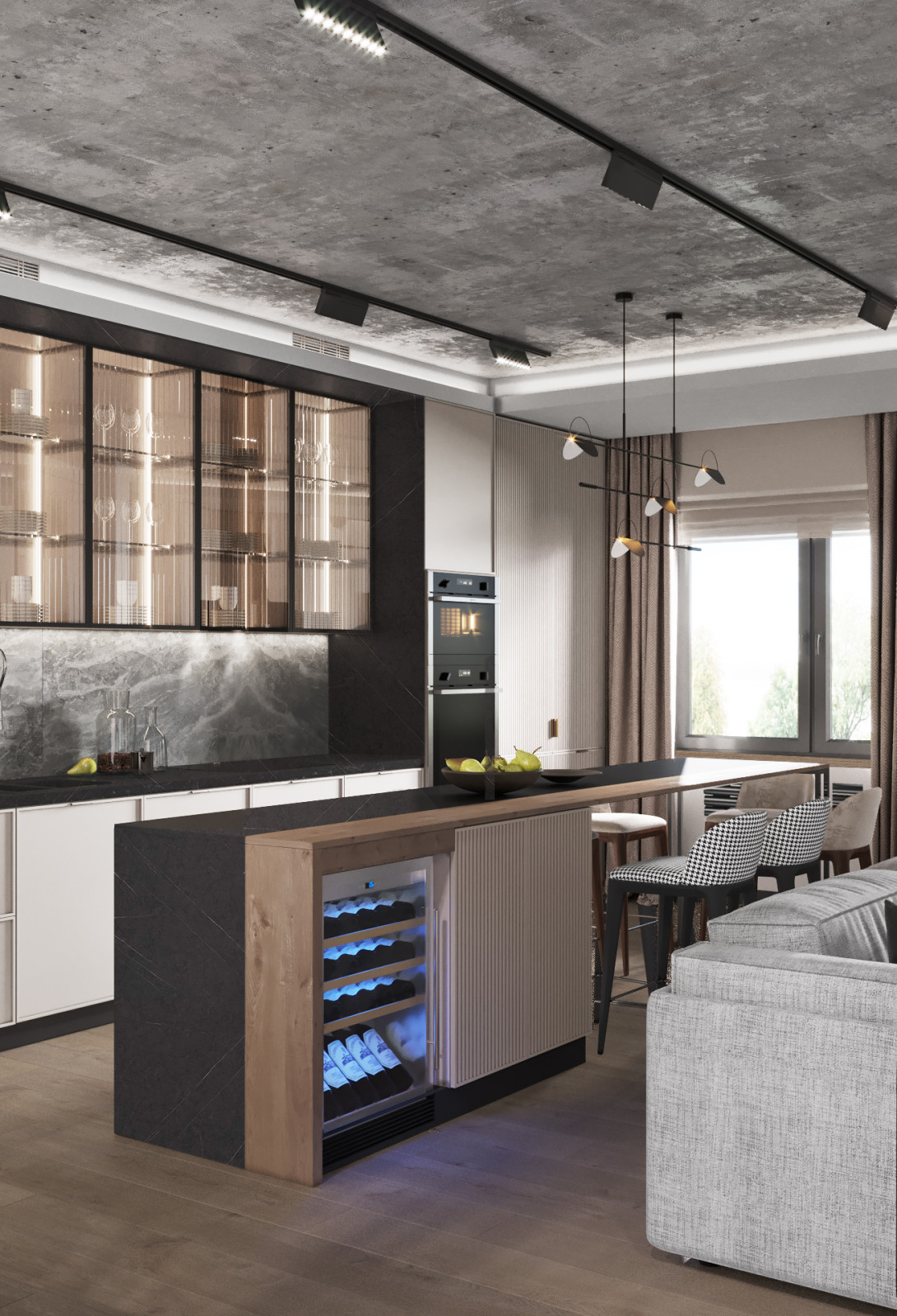 Москва, академика Павлова