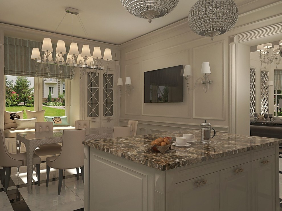 Загородный дом в Истре