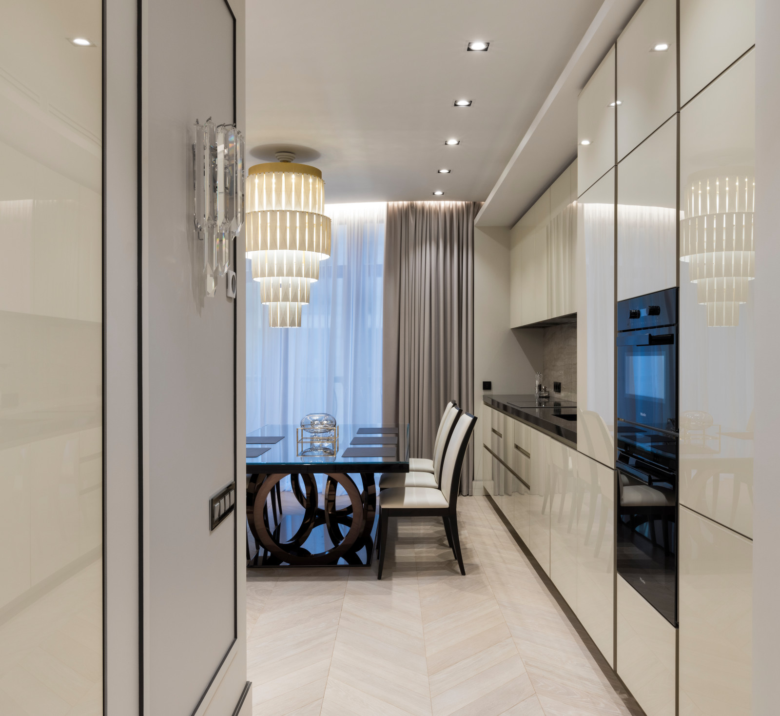 Квартира на Трубецкой