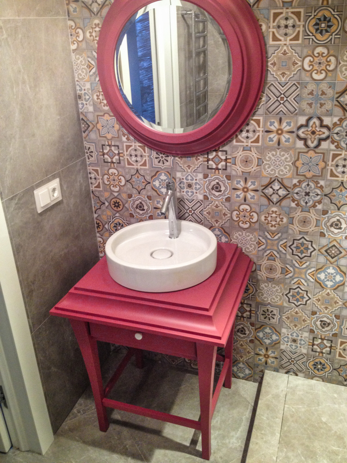 Квартира для молодой девушки