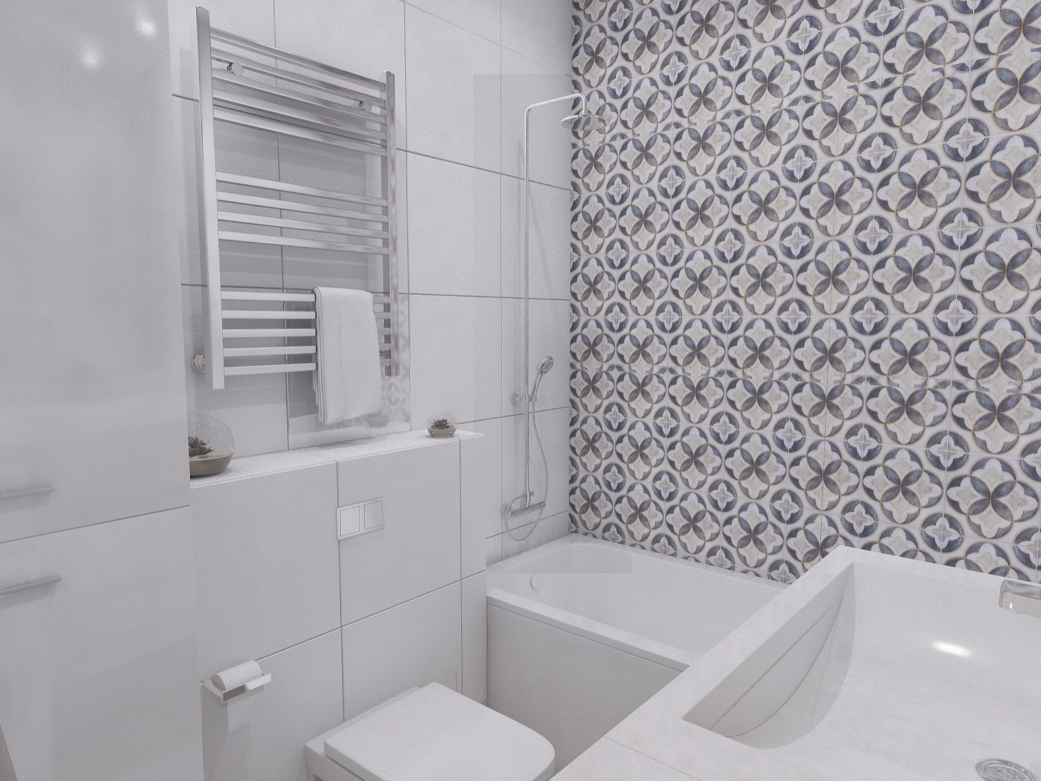 Квартира 60 кв.м.