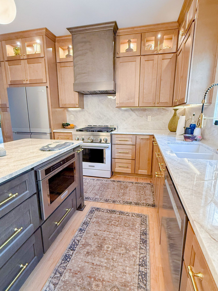 Custom Kitchens