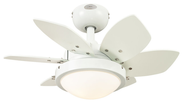 Westinghouse 7247100 Quince 24 6 Blade Hanging Indoor Ceiling Fan