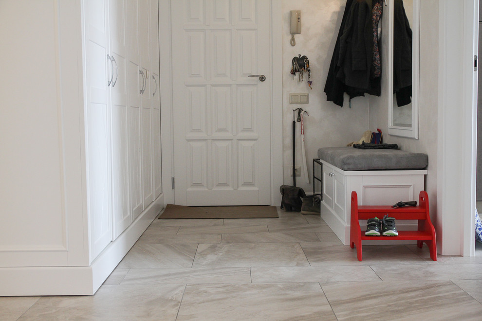 С акцентом на цвет