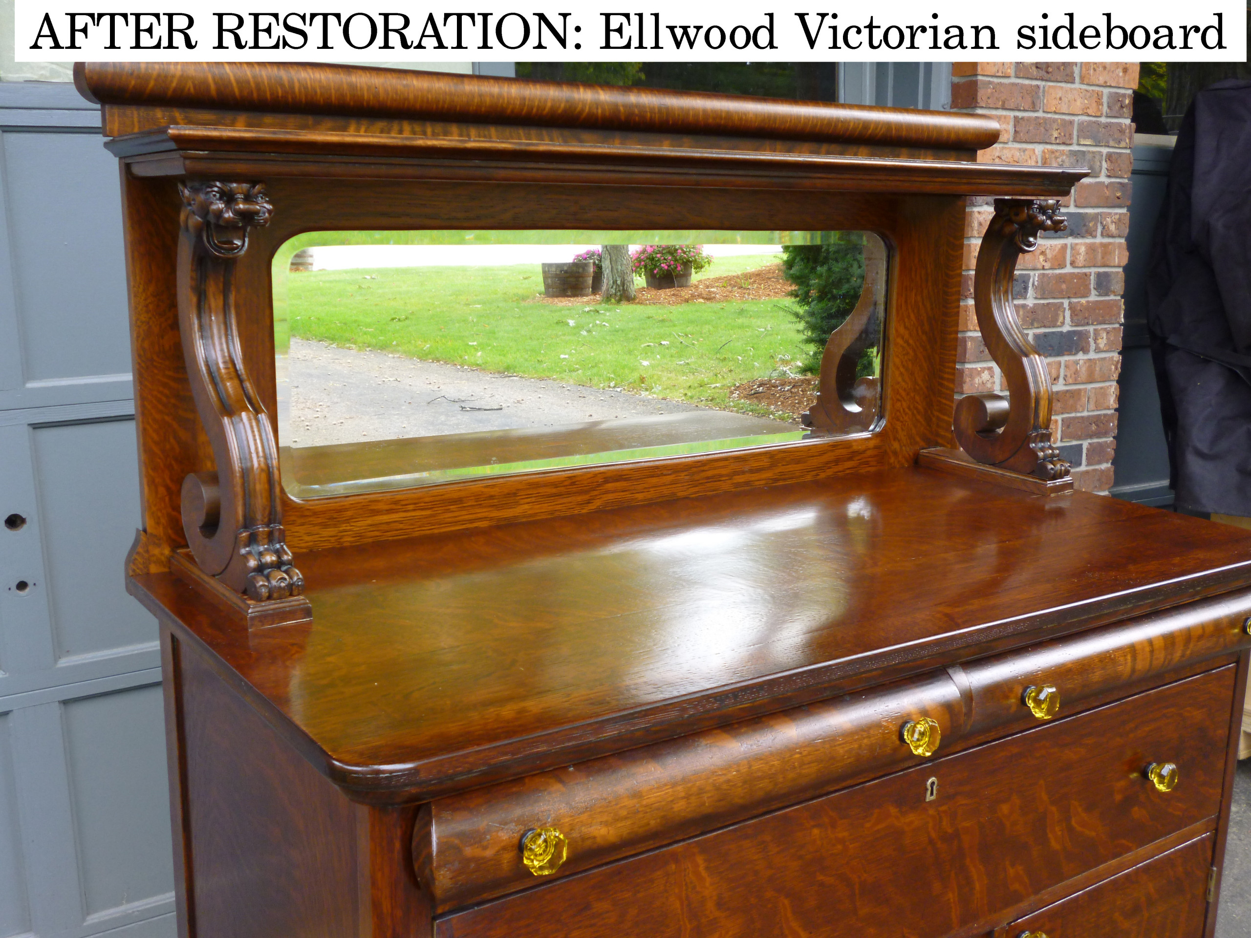 Furniture Restoration and Refinishing