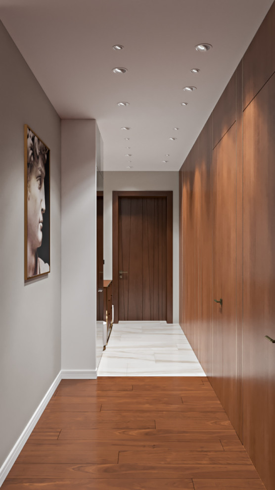 after ICE: warm interior