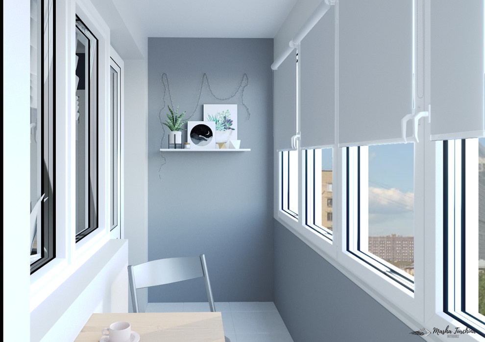 Трехкомнатная квартира для семьи с ребенком