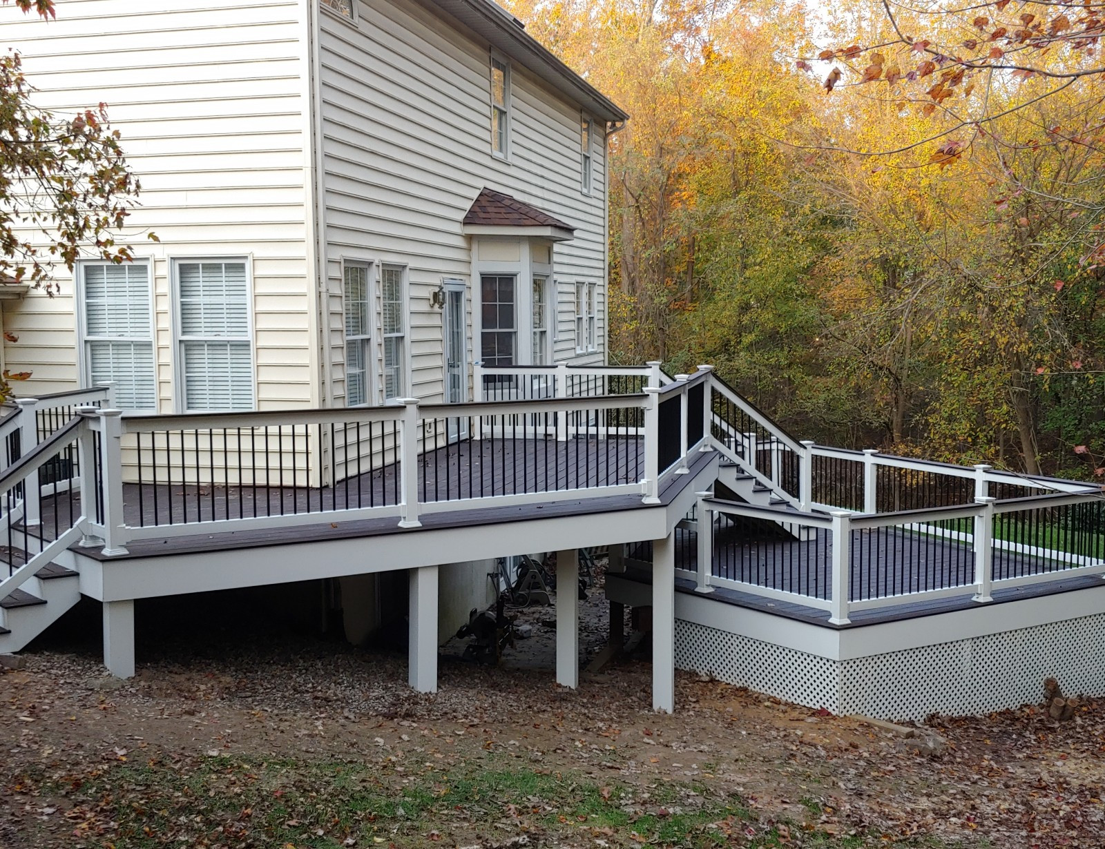 Decks