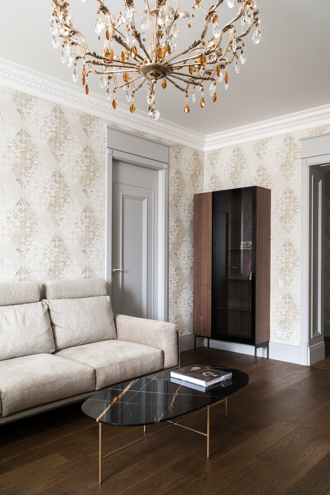 Квартира в Москве