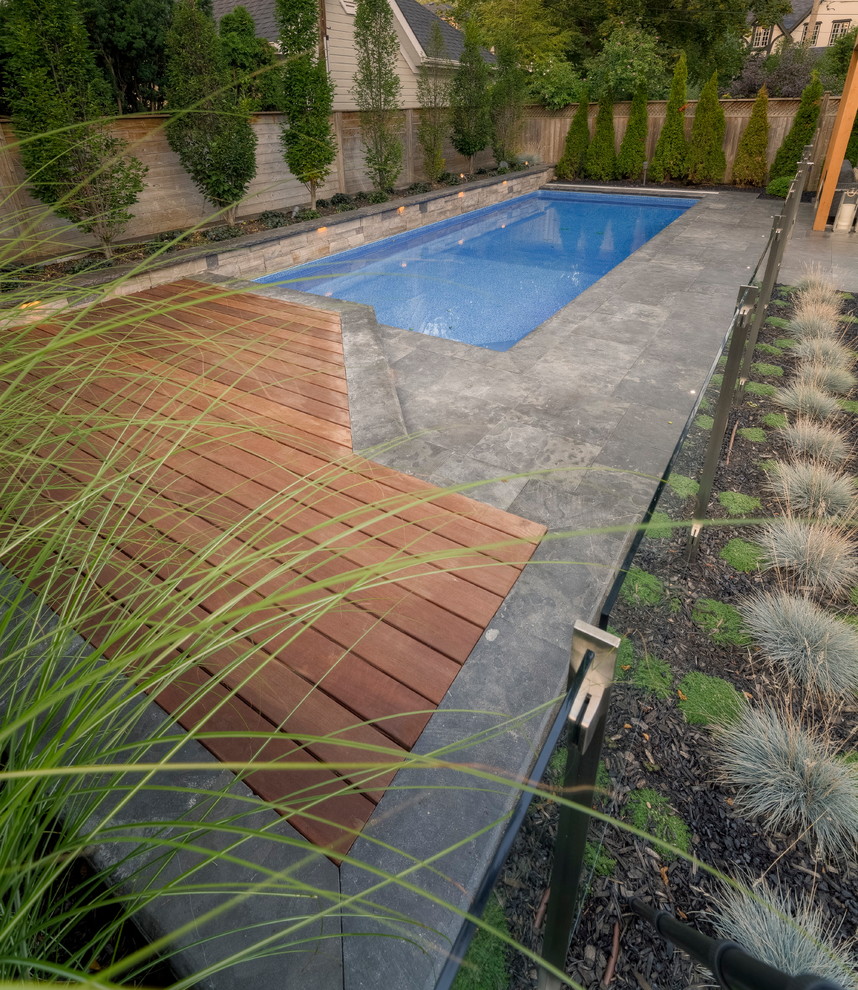 Pool - transitional pool idea in Toronto