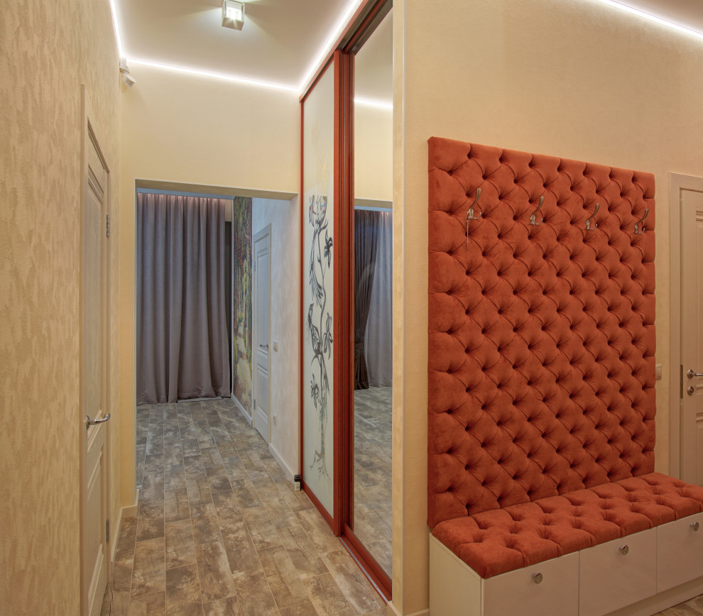 ГОТОВЫЙ РЕМОНТ ТАУНХАУСА В ЖК "НЕМЕЦКАЯ ДЕРЕВНЯ" Г.КРАСНОДАР