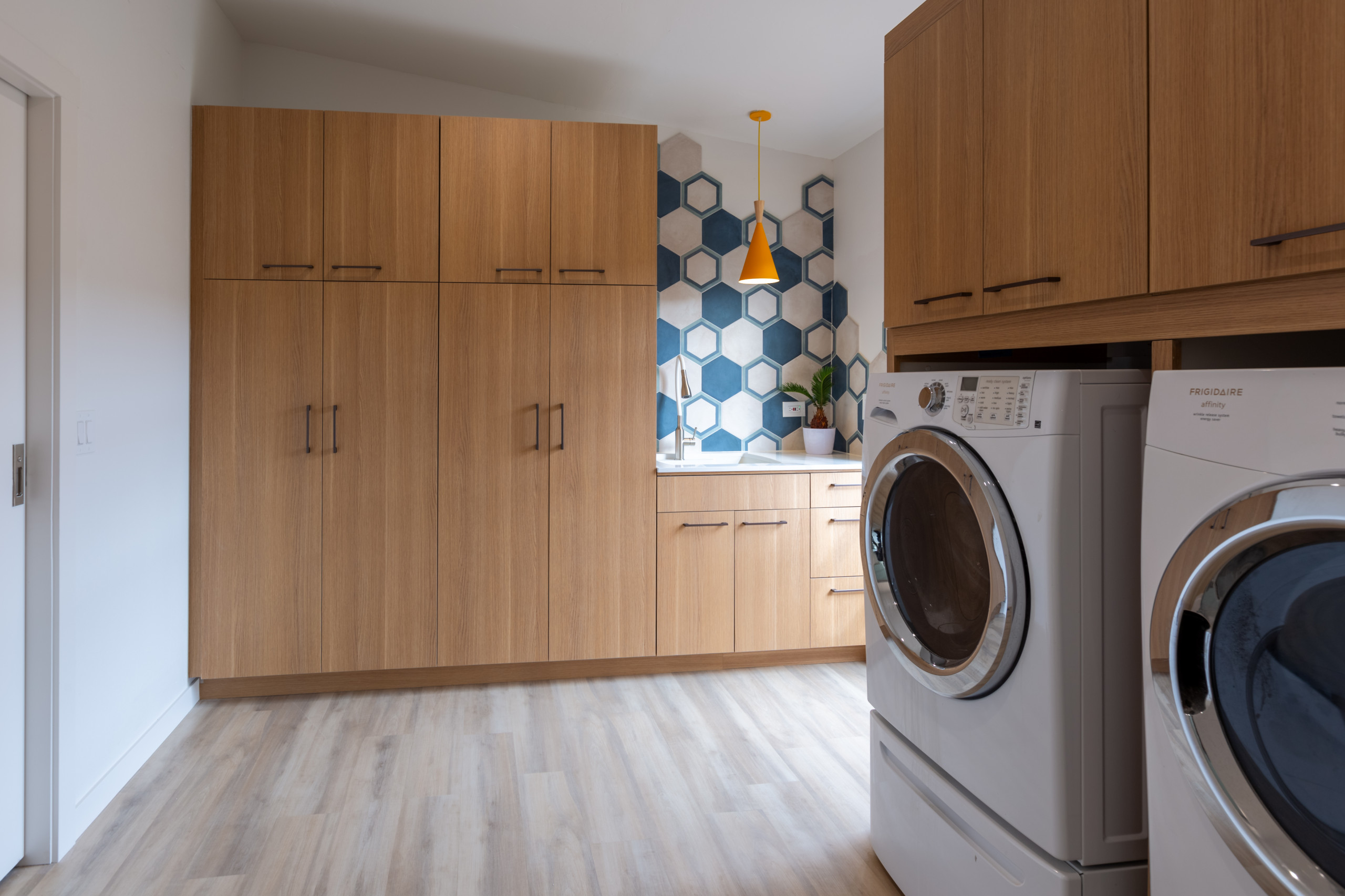 Mudroom, Kitchen and Laundry Room Addition