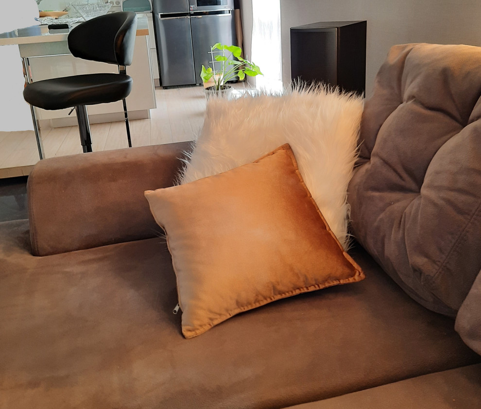 Фактуры,рельефы,свет..продолжение следует)72 кв.метра