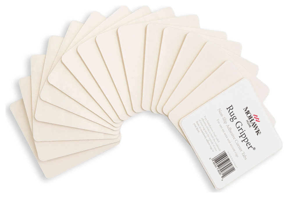 Mohawk Home Rug Pad Corner Gripper Industrial Rug Pads by Mohawk