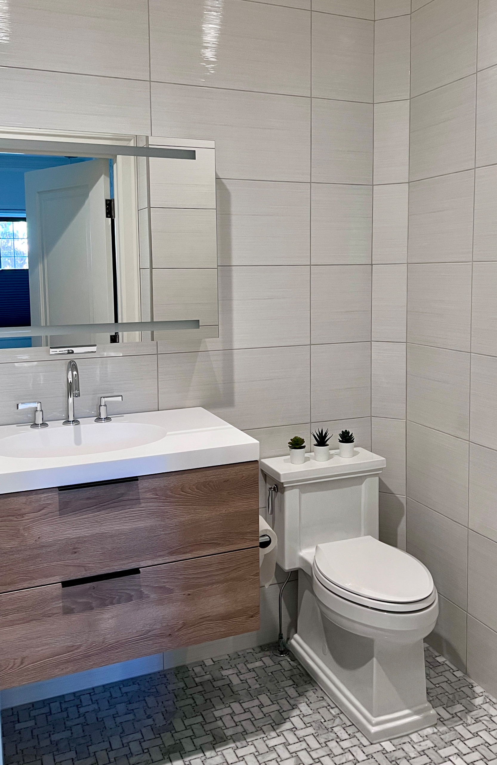 BATHROOMS