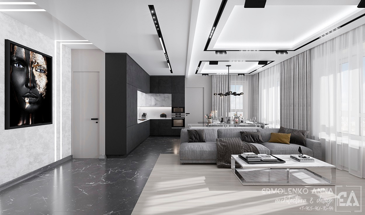 ЖК "Переулок Бульварный", г.Новосибирск