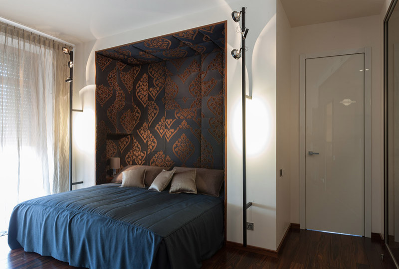 Квартира с террасой