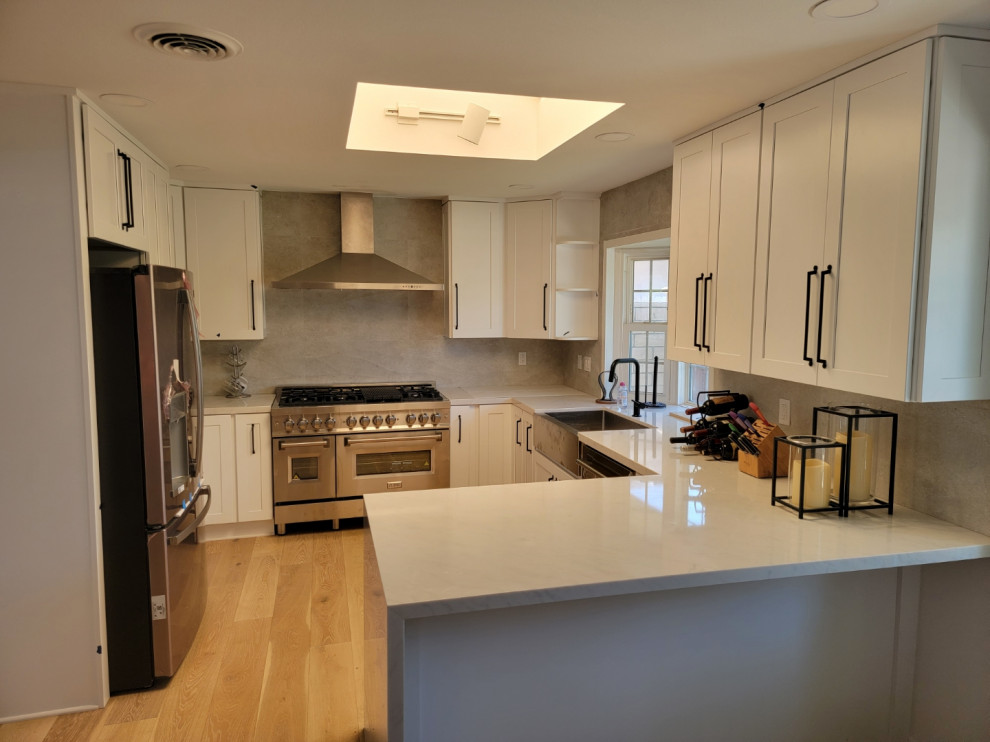 More Kitchens
