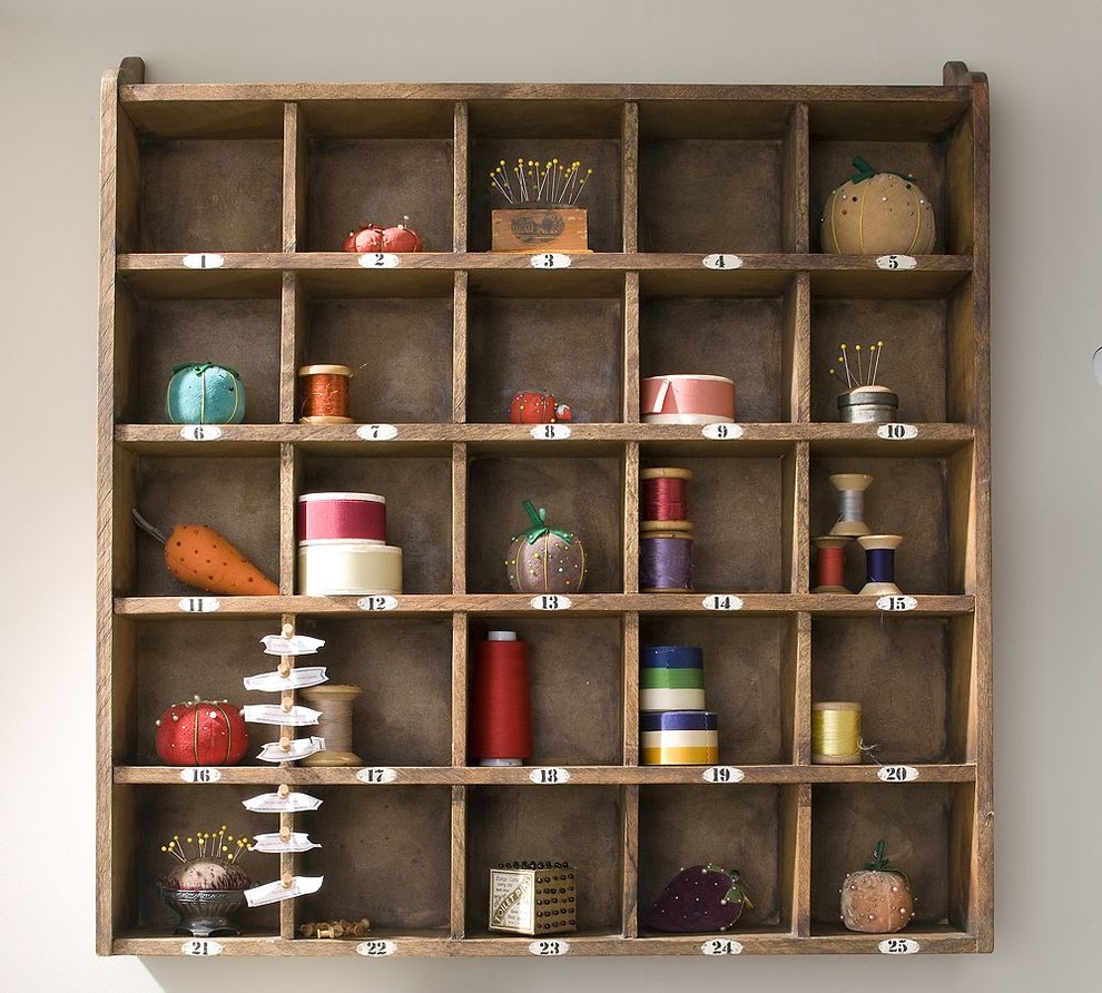 Cubby Organizer, Natural
