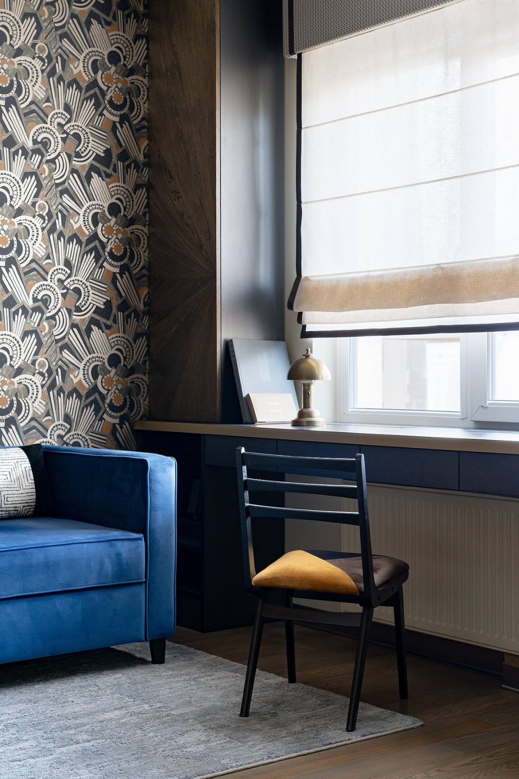 Квартира 34 кв.м. на Васильевском острове