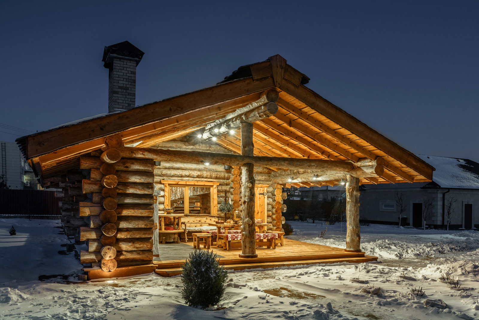 Баня в Экибастузе