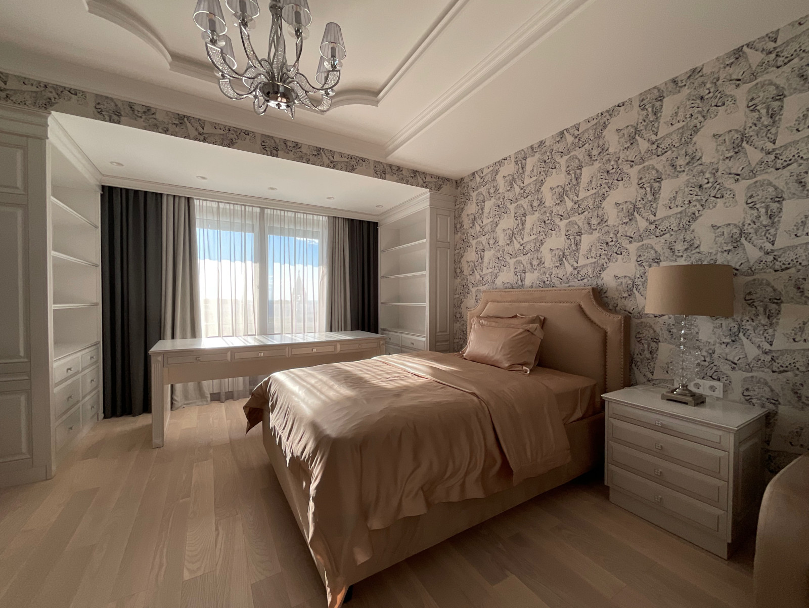 Постельное бельё