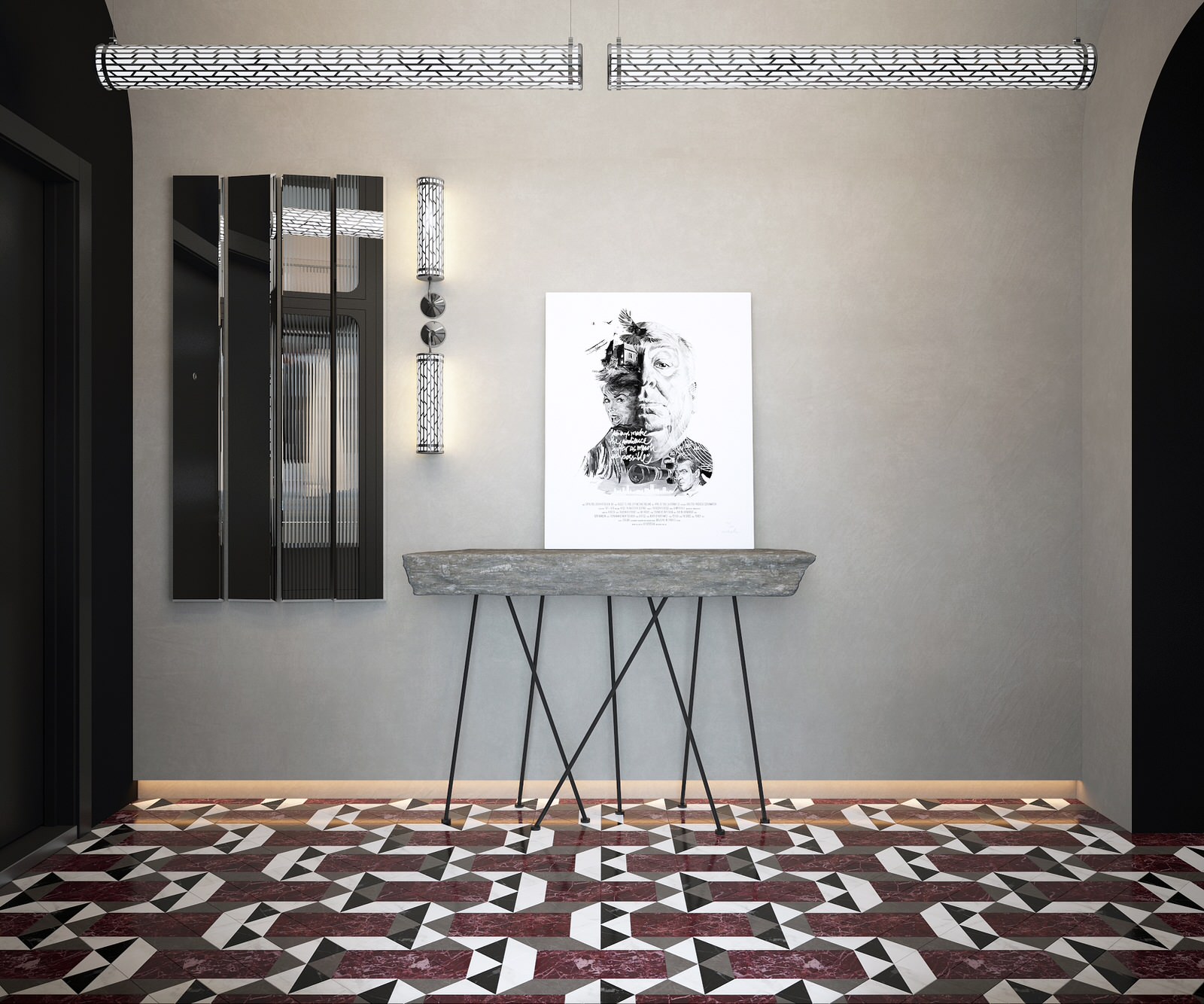 квартира на красной