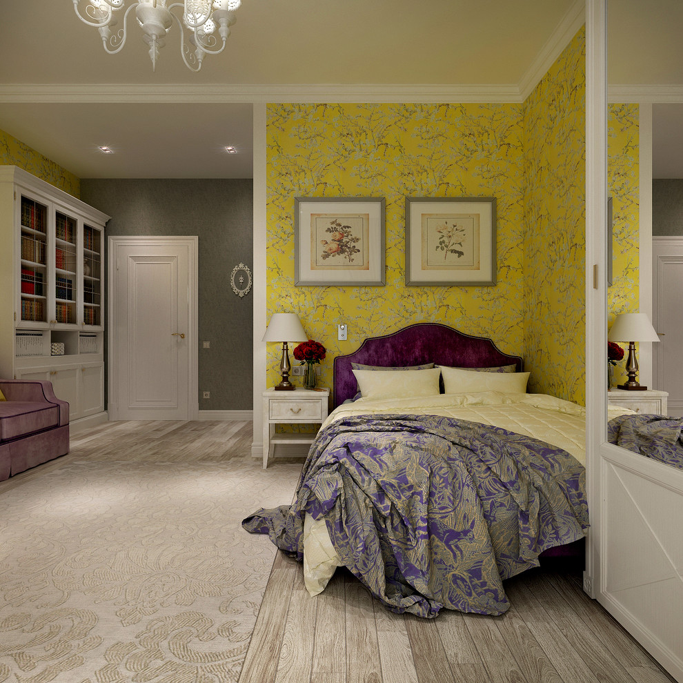 Двухуровневая квартира Троицке