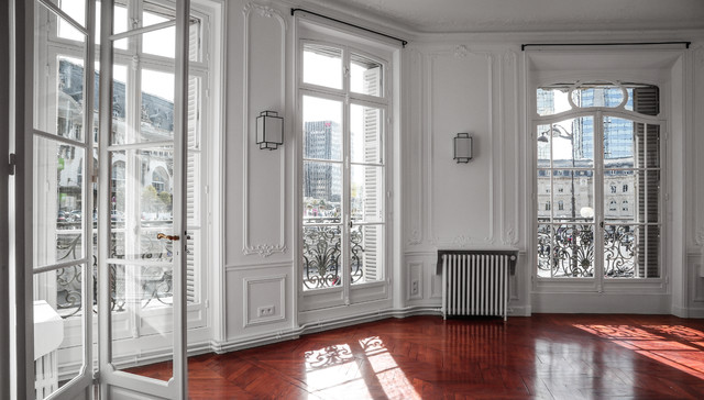 Salon transitional