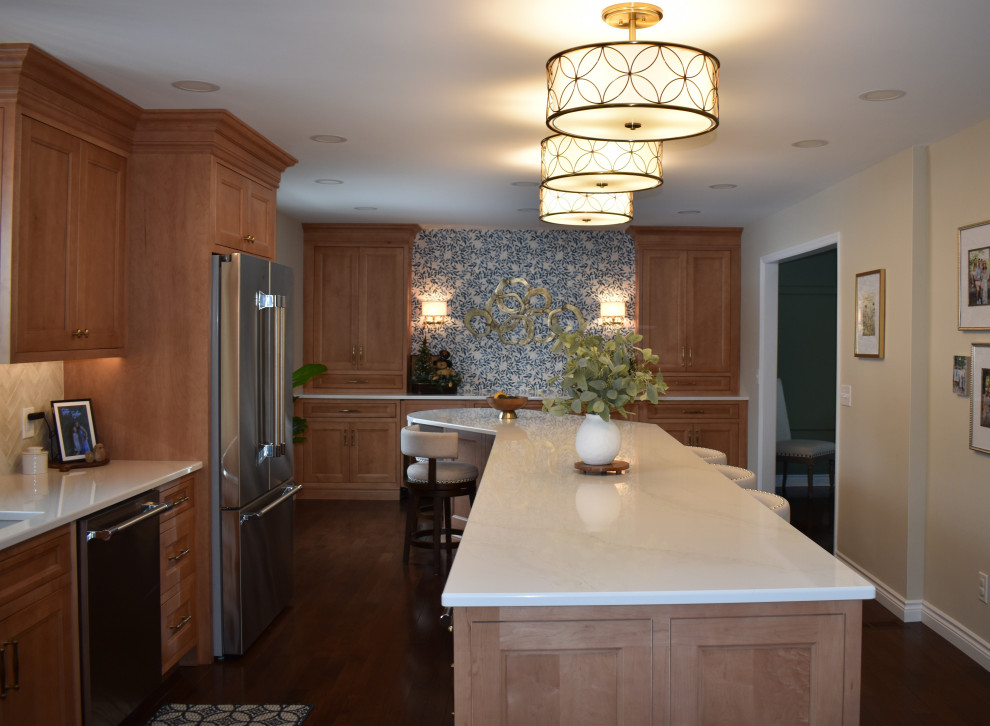 Timeless and Tastefully Done