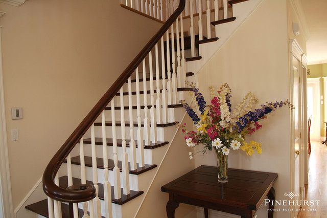 Fairmount 2 classique-escalier