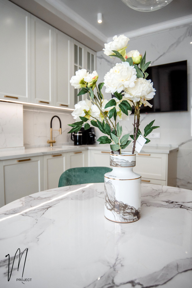 Реализация проекта "Уютная классика"