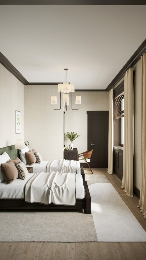 Дом в Подмосковье