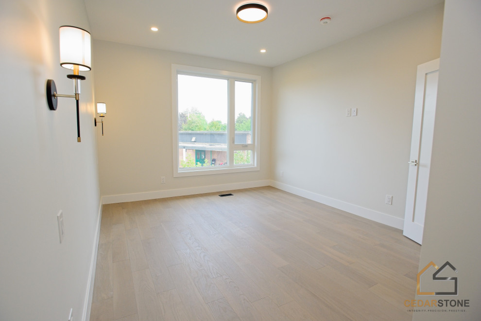 Entire Home Transformation Second Floor Addition