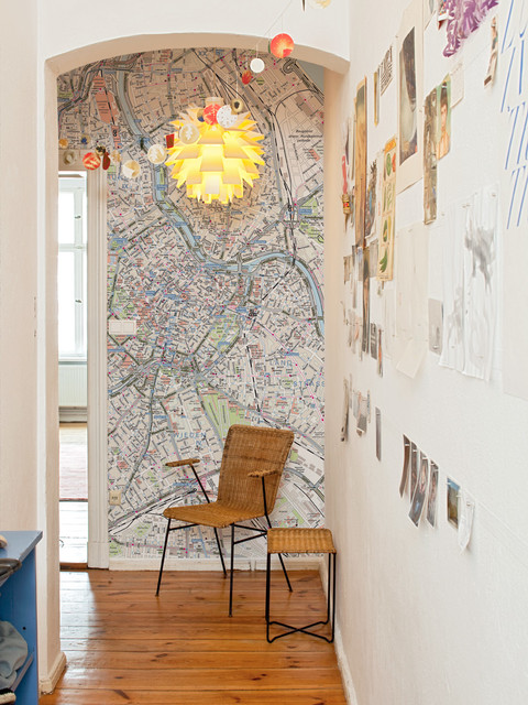 Wien Stadtplan eclectic-hall