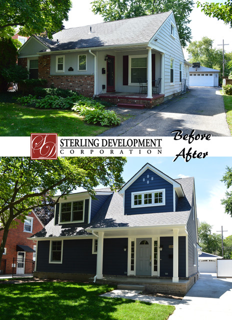 Renovations transitional