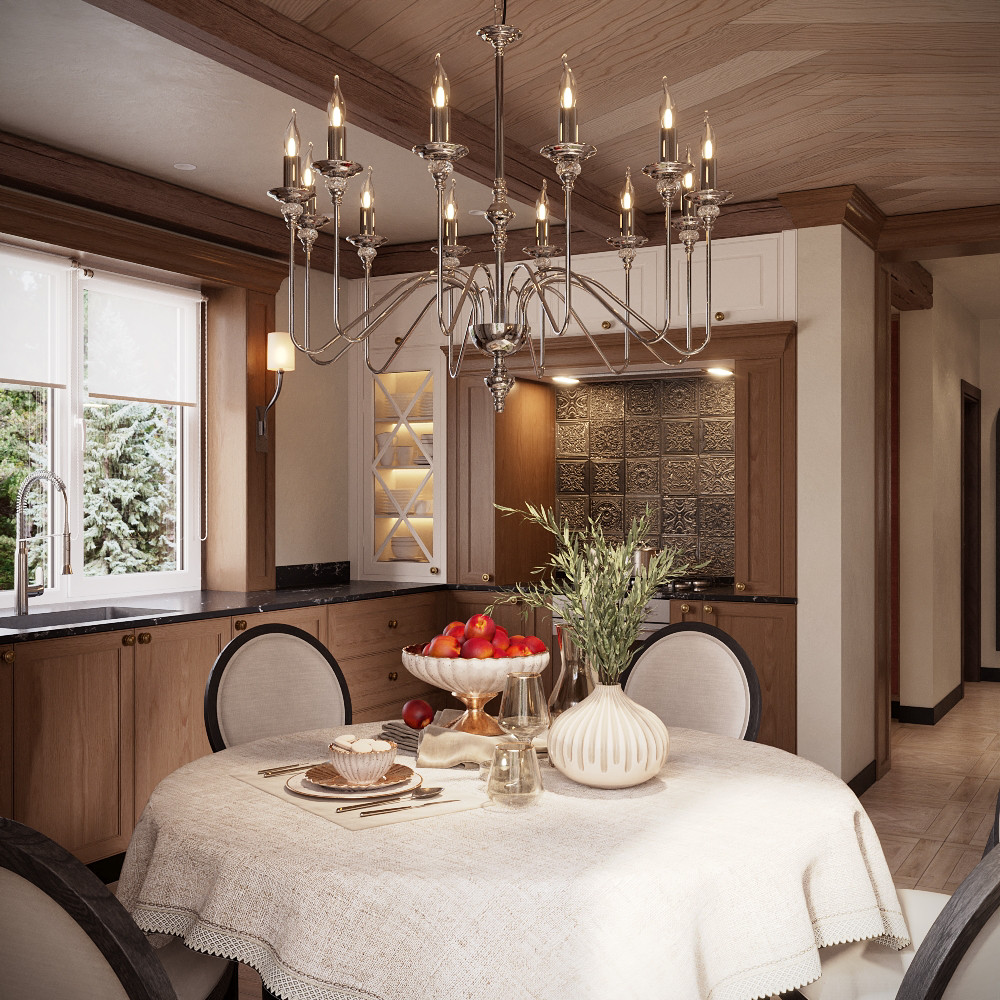 Загородный дом в Рамони