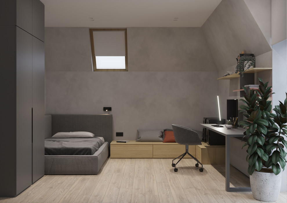 спальня для парня