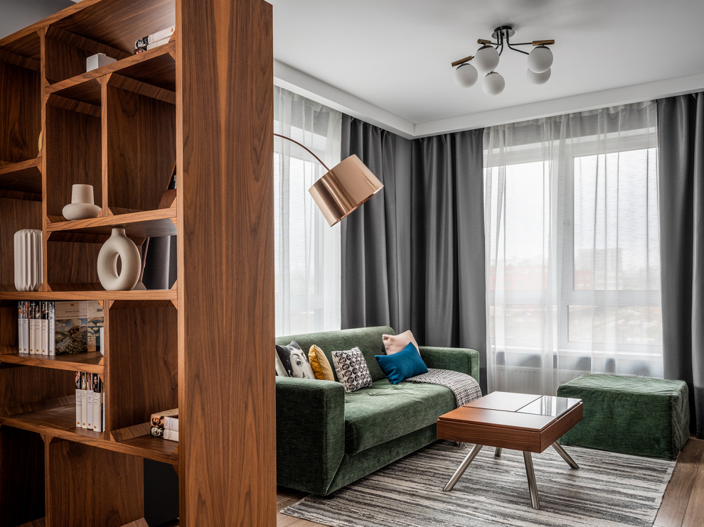 Квартира в ЖК "Мещерский Лес"