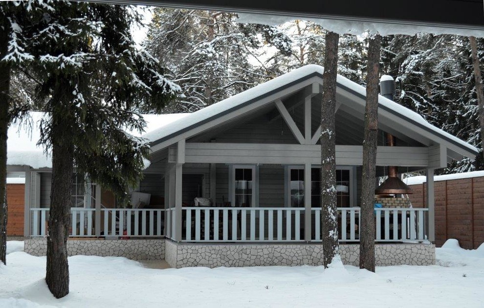 Проектирование и строительство домов