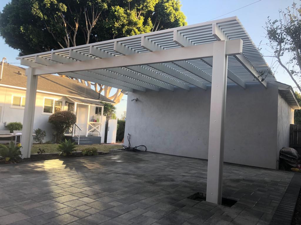 Patio Covers & Outdoor Areas