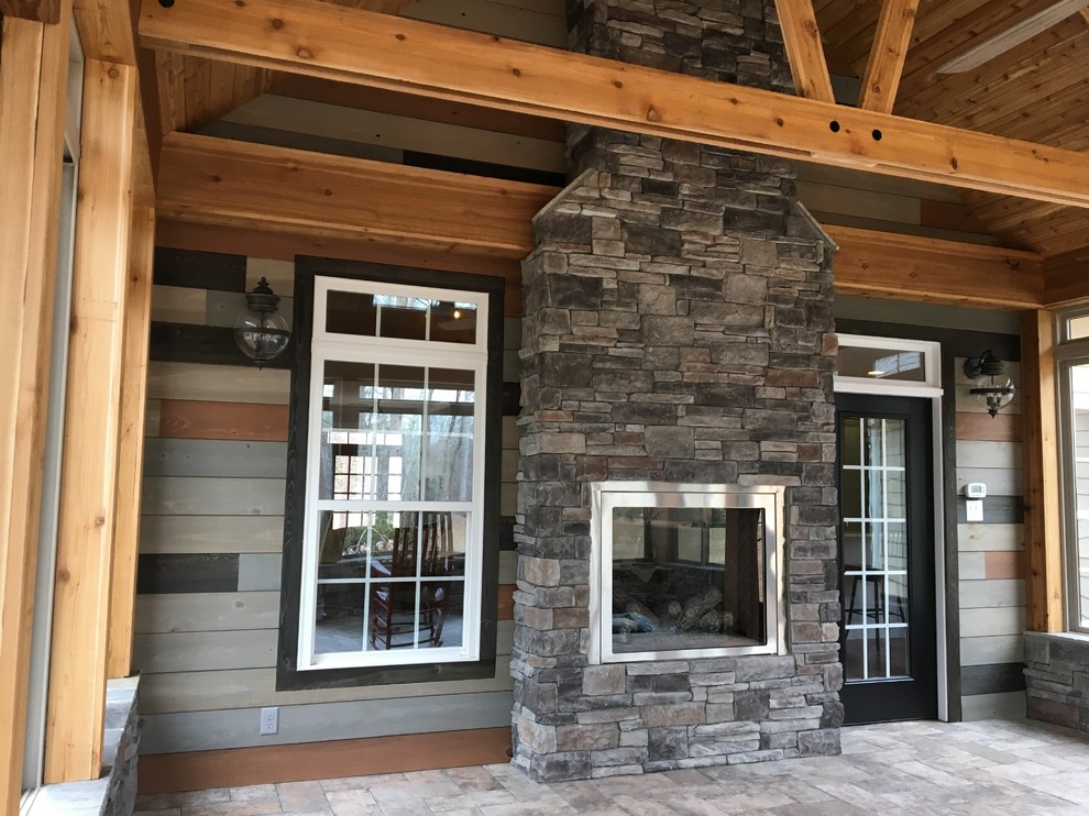 Buddy's Lodge (aka Saunders Sunroom)