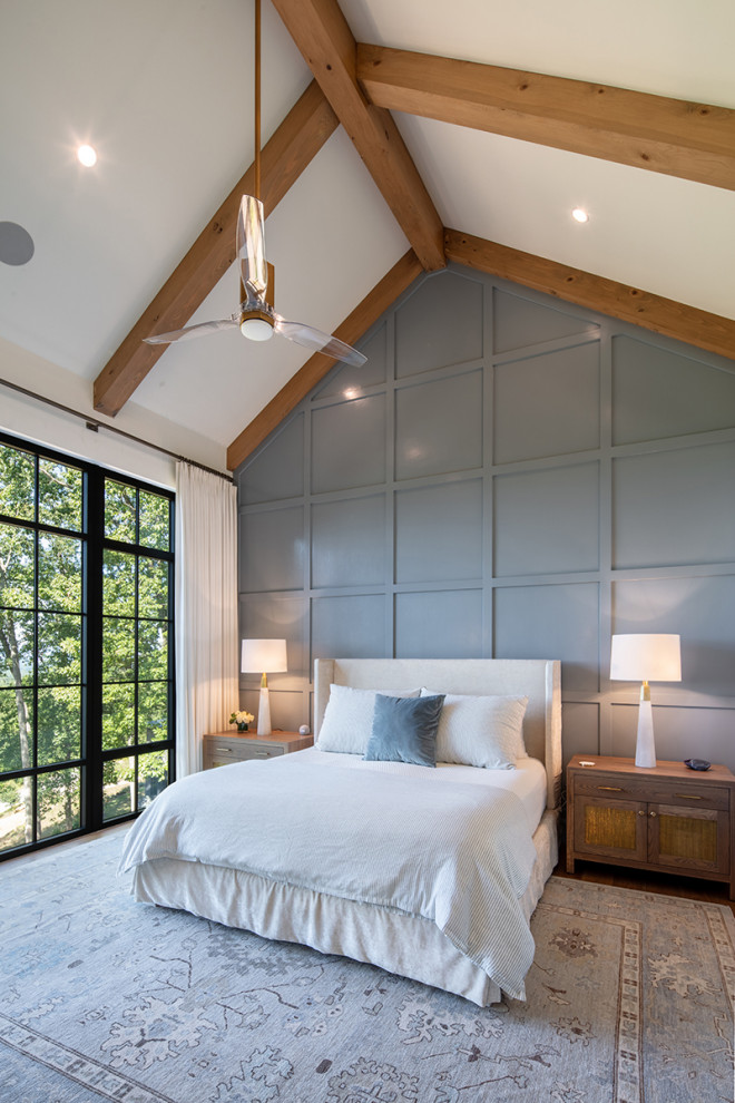 Summit Ridge - Transitional - Bedroom - Other - by CarsonSpeer Builders ...