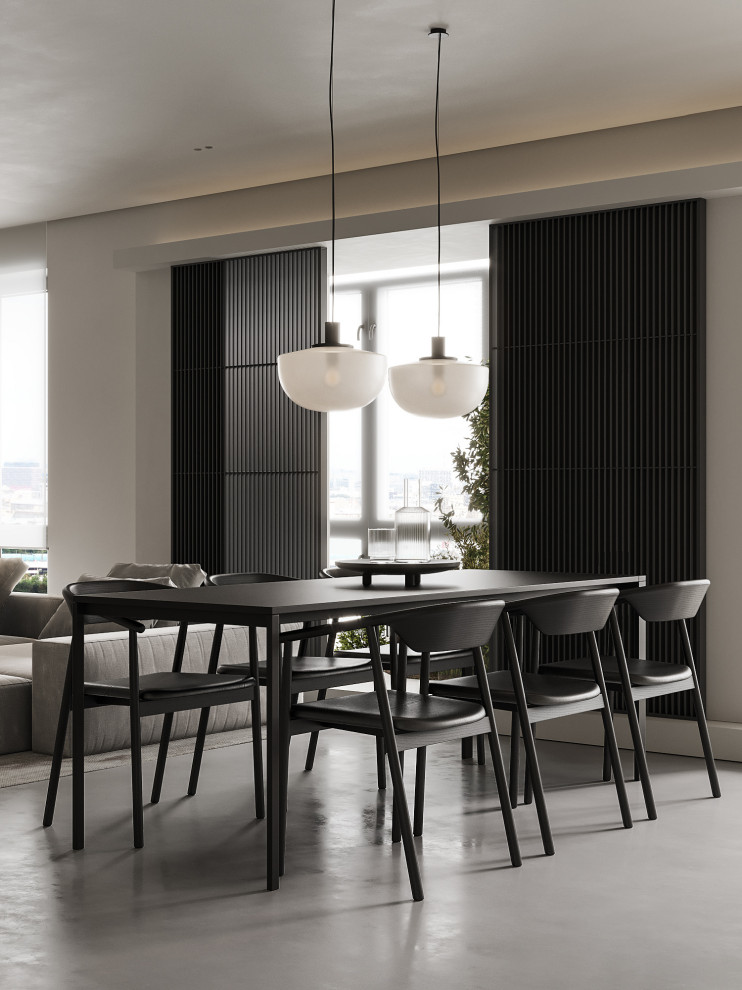 Дизайн апартаментов FP-80