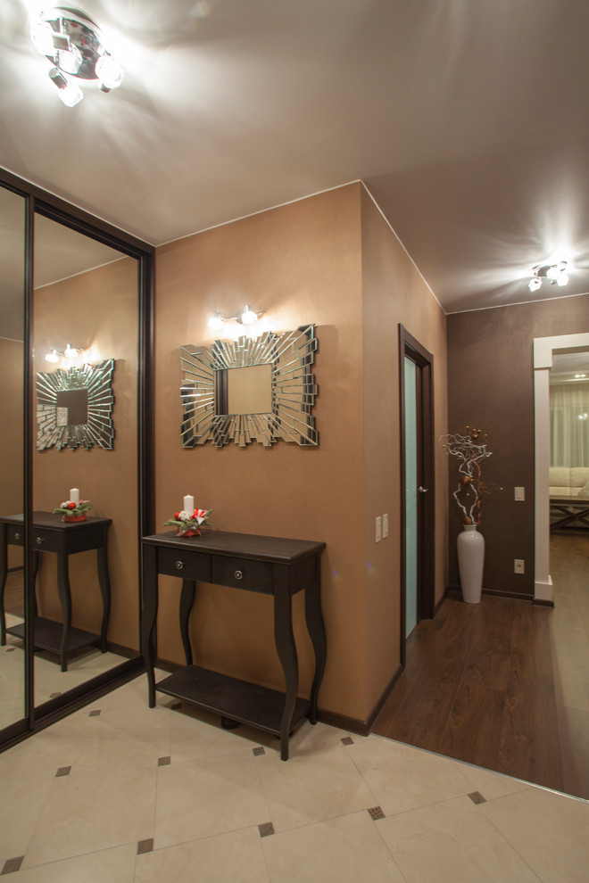 Шоколад и ваниль