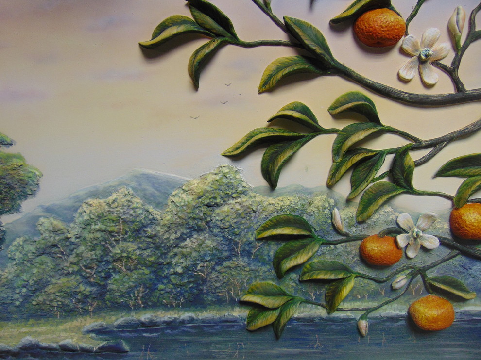 Лепной декор