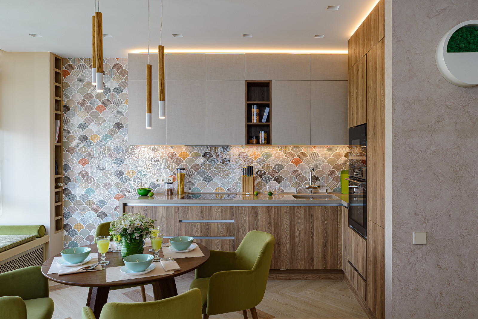 Краски лета