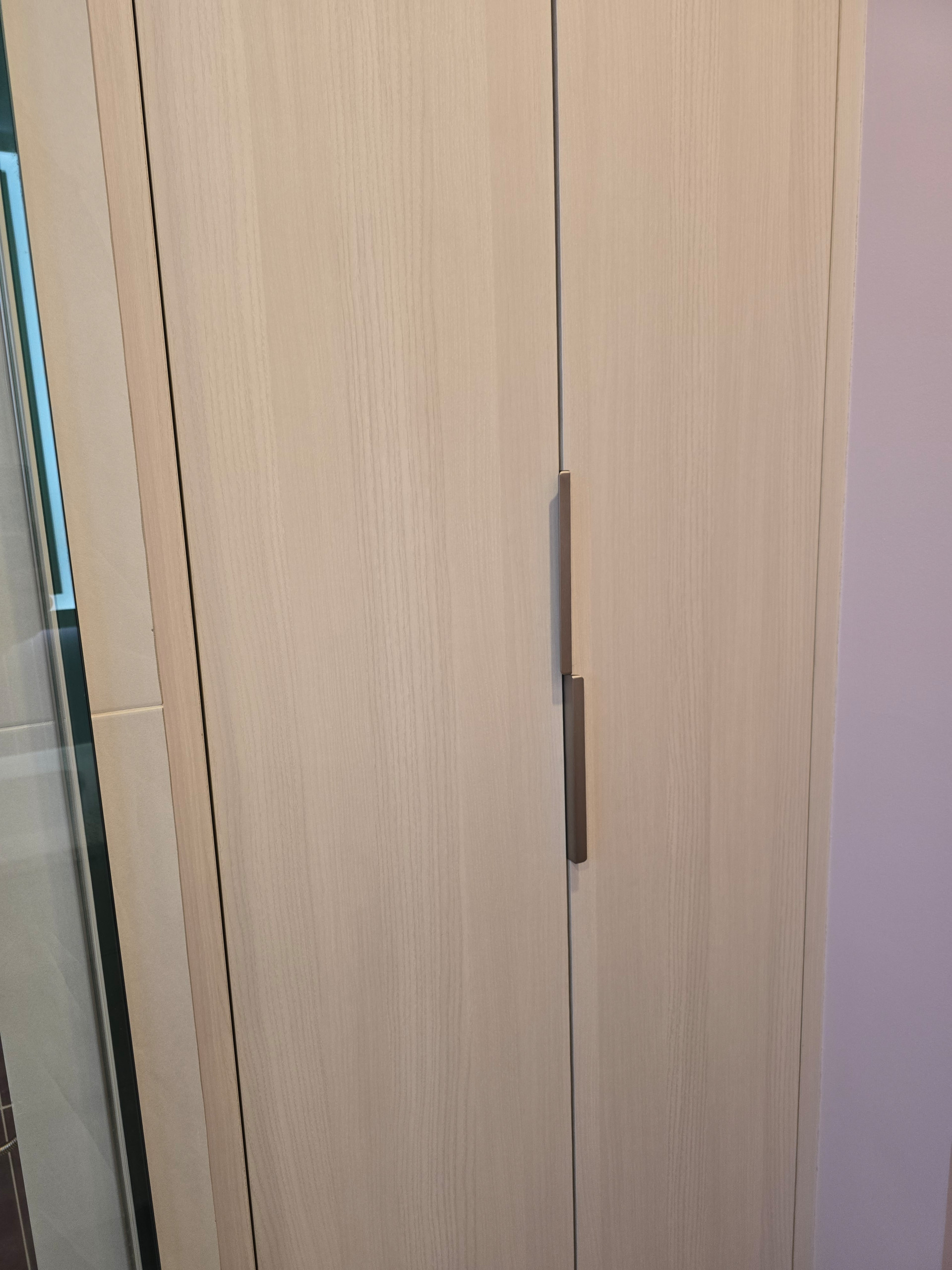 Rewarding small bathroom transformation
